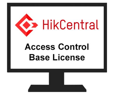 hikvision junction license